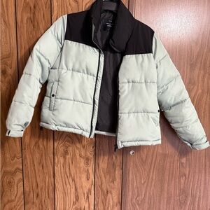 Women’s Puffer Jacket – Warm Winter Coat, Lightweight & Stylish